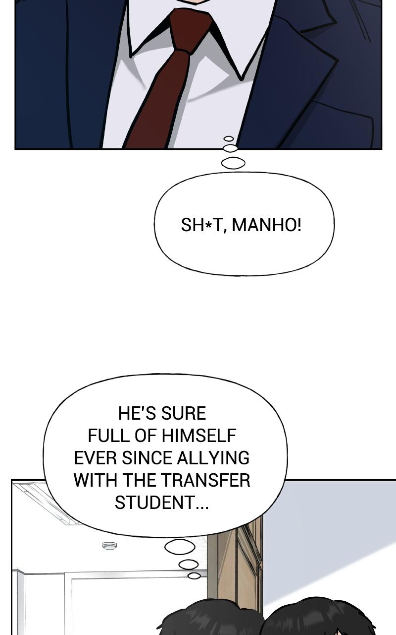 Read Designated Bully Manga Online