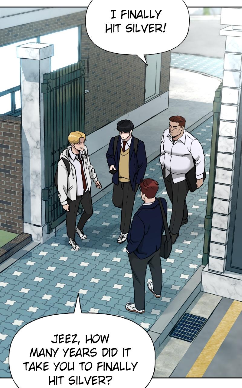 Read Designated Bully Manga Online