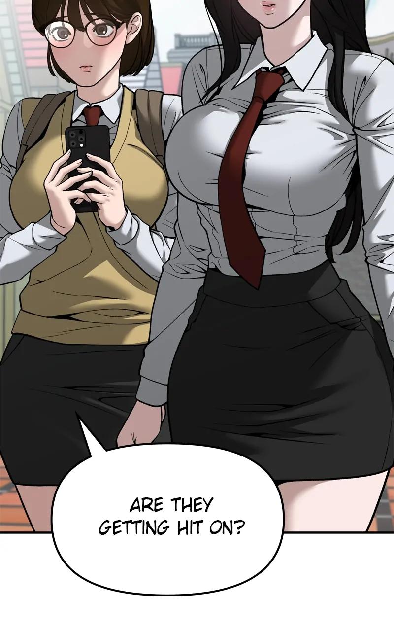 Read Designated Bully Manga Online