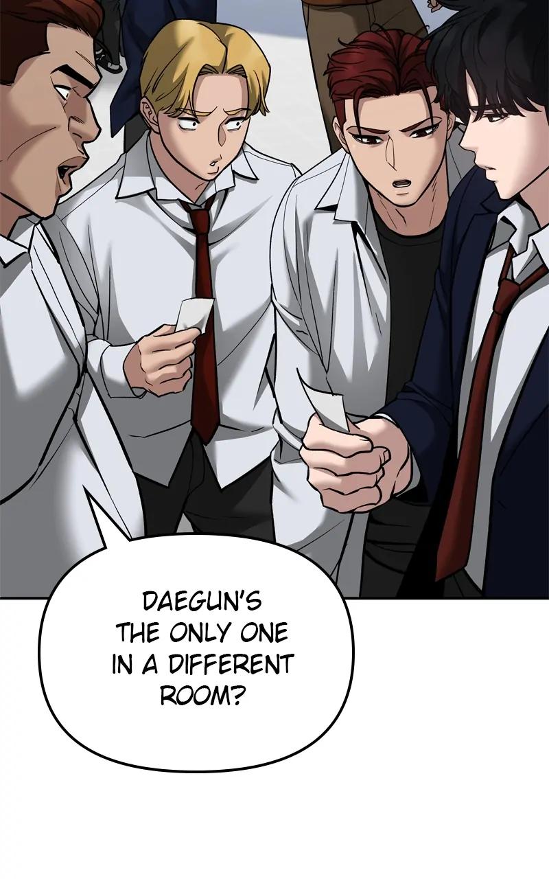 Read Designated Bully Manga Online