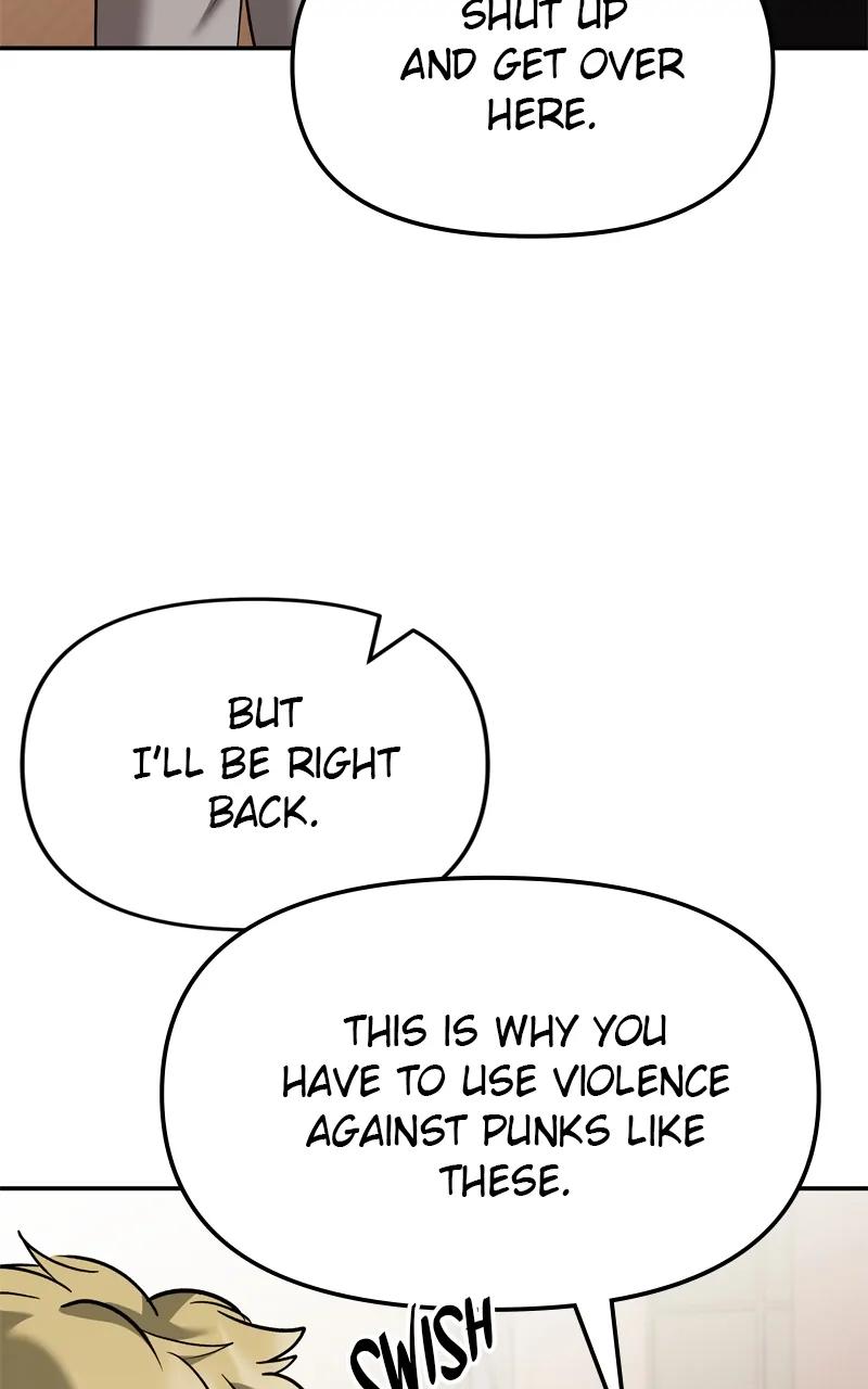 Read Designated Bully Manga Online