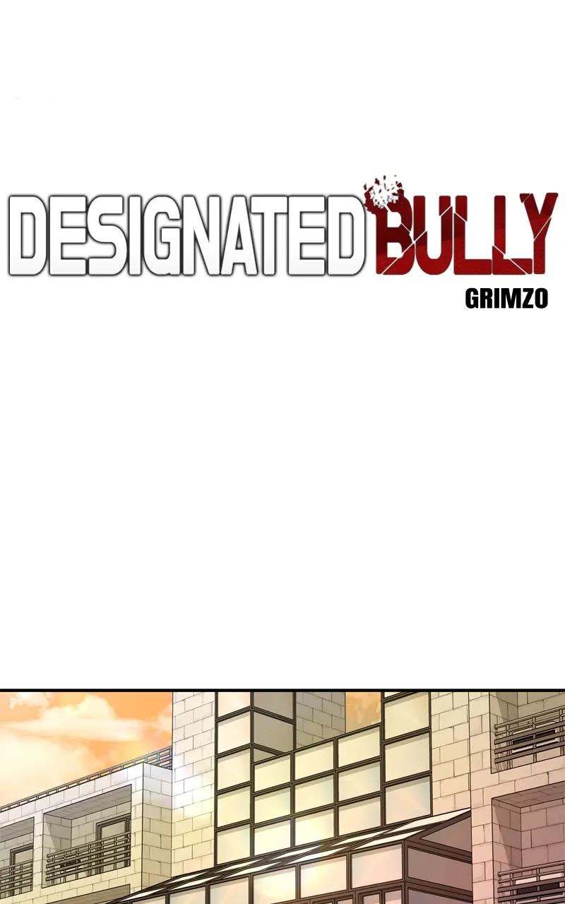 Read Designated Bully Manga Online