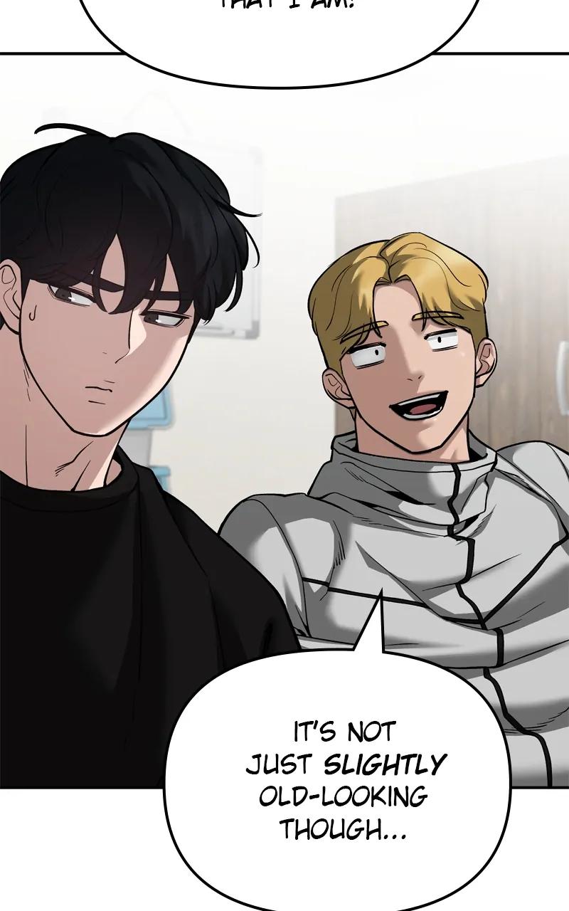 Read Designated Bully Manga Online