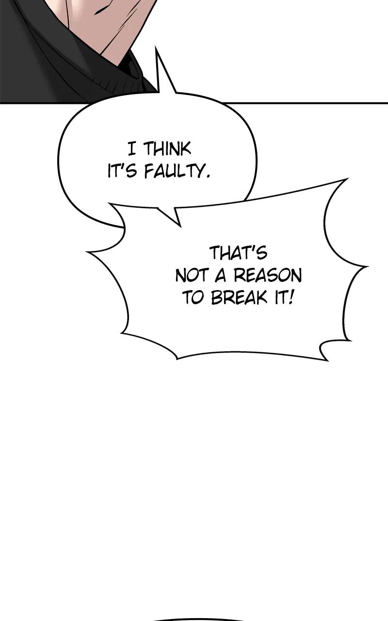 Read Designated Bully Manga Online