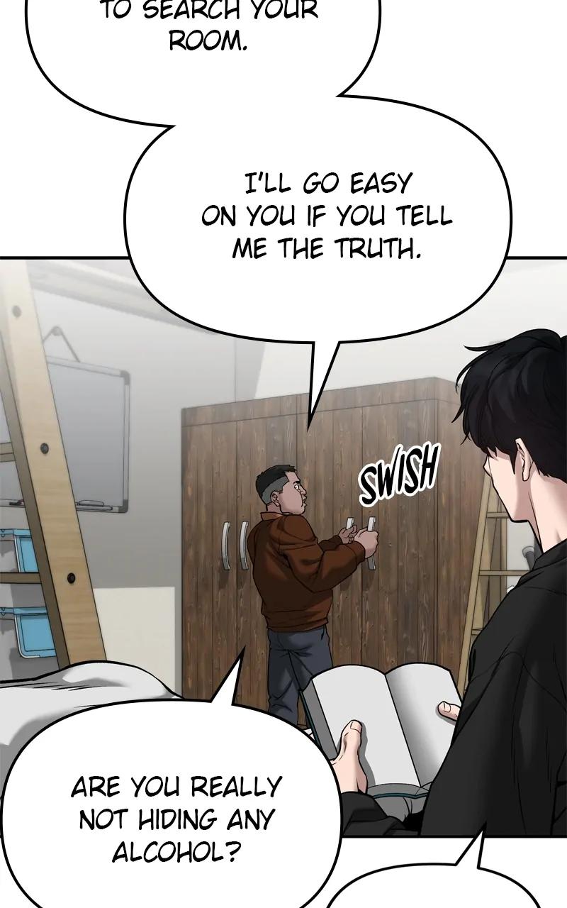 Read Designated Bully Manga Online