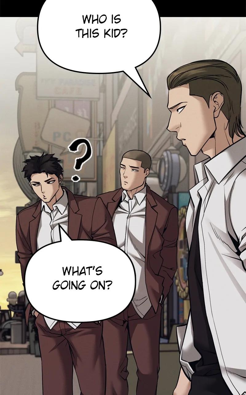 Read Designated Bully Manga Online