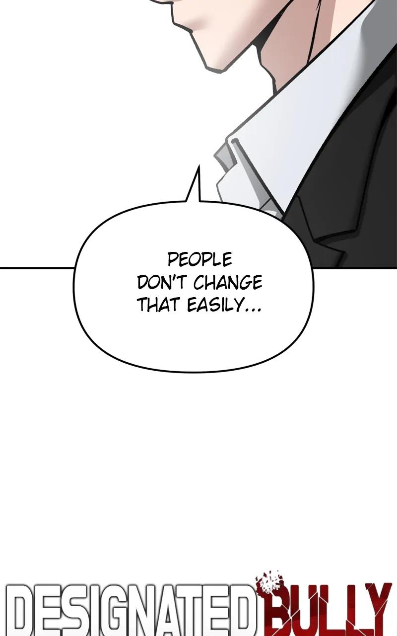 Read Designated Bully Manga Online