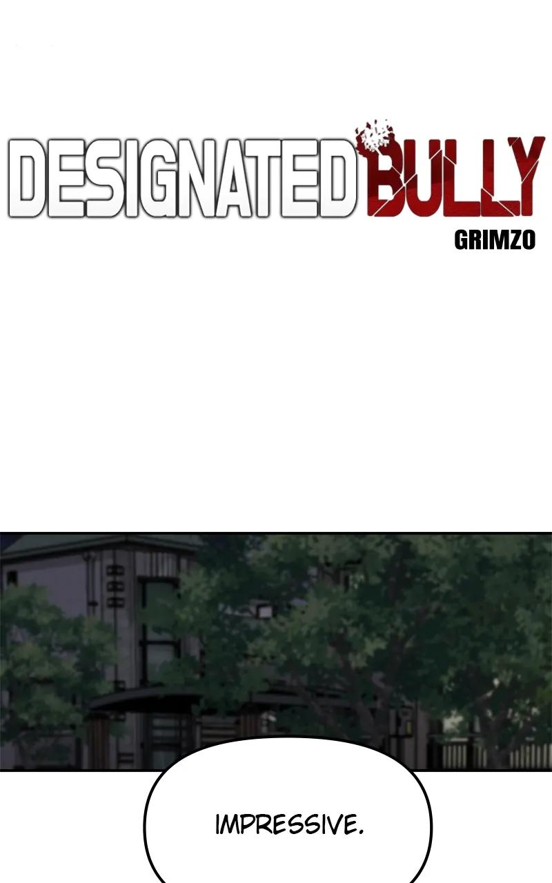 Read Designated Bully Manga Online