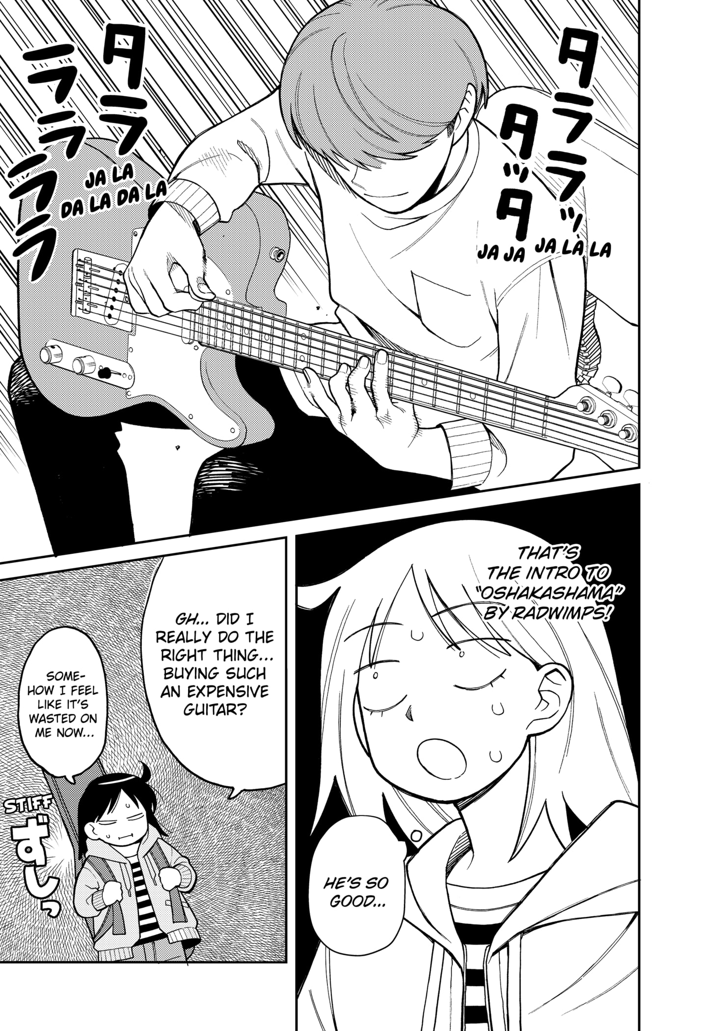 Read Girl Meets Rock Manga Online