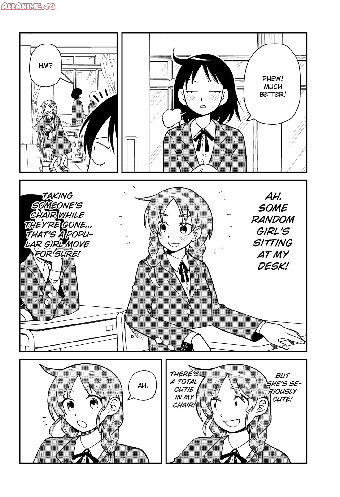 Read Girl Meets Rock Manga Online