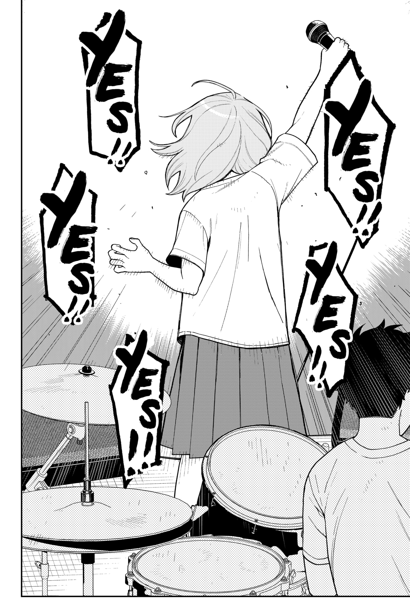 Read Girl Meets Rock Manga Online