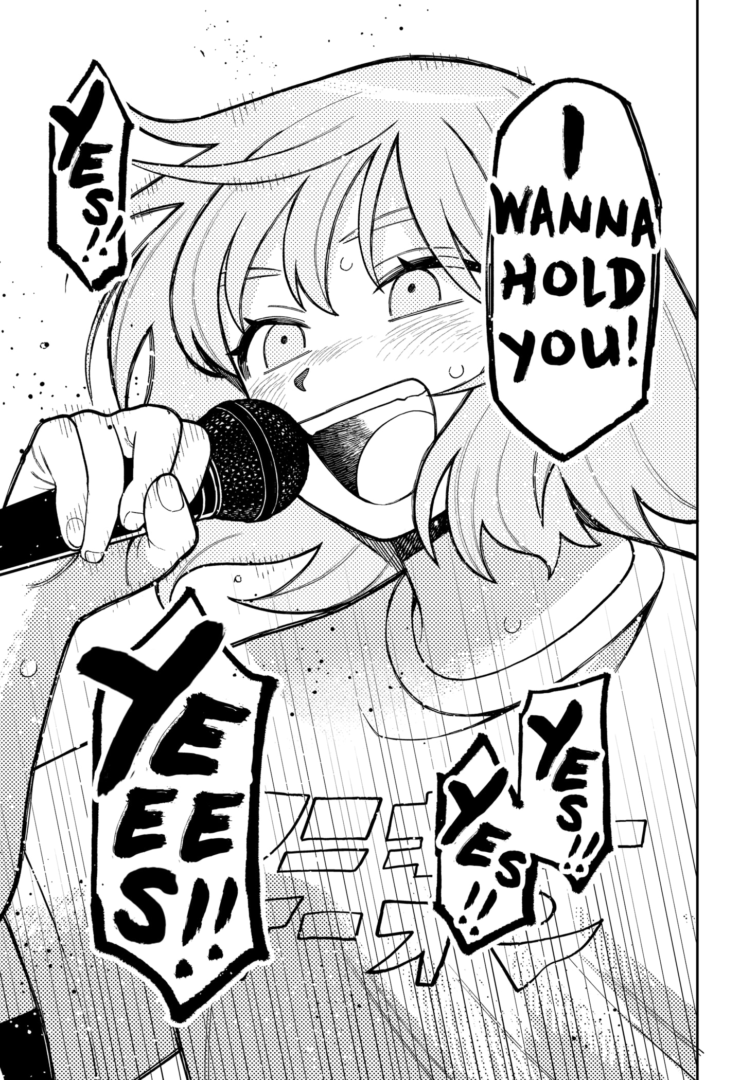 Read Girl Meets Rock Manga Online