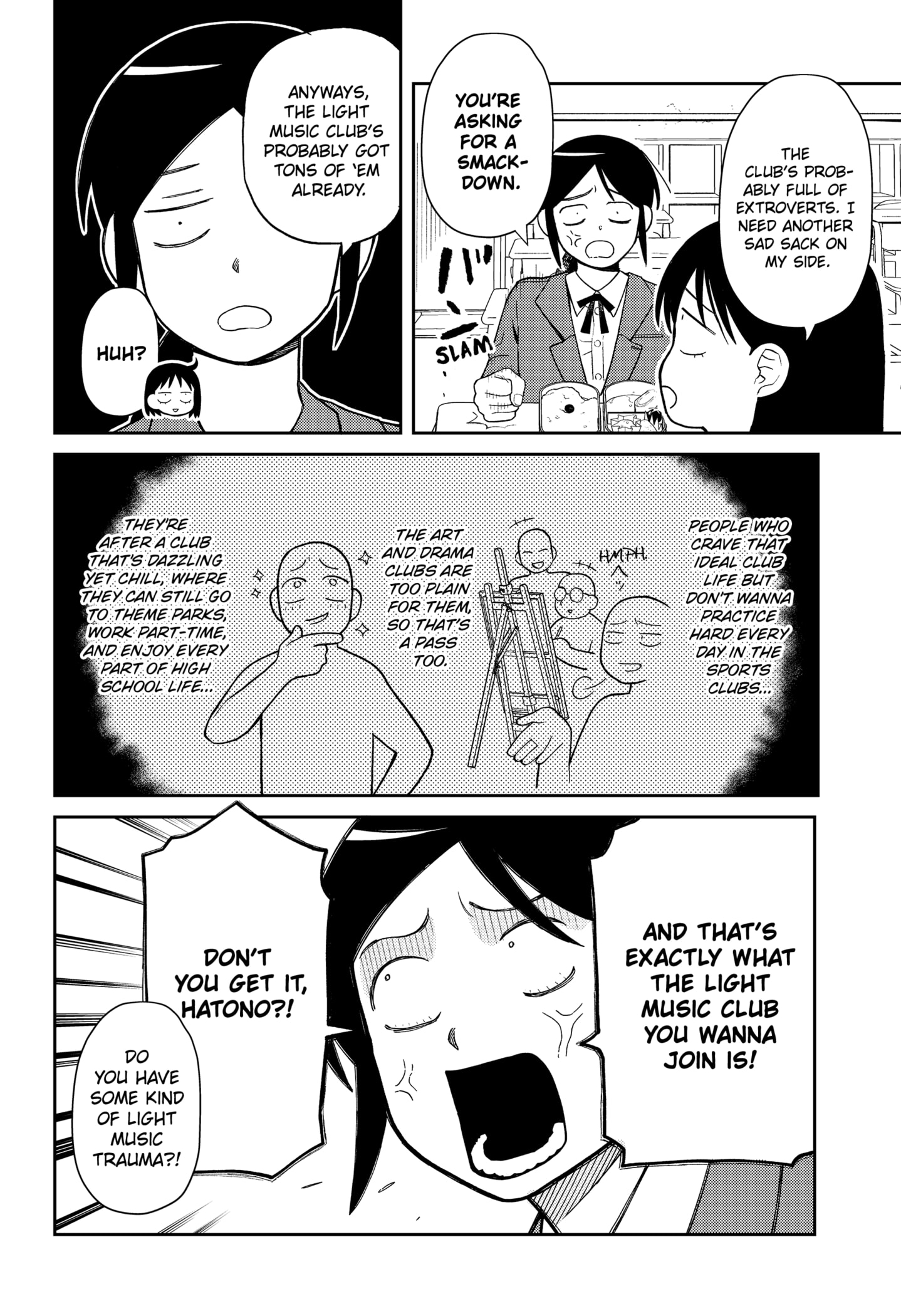 Read Girl Meets Rock Manga Online