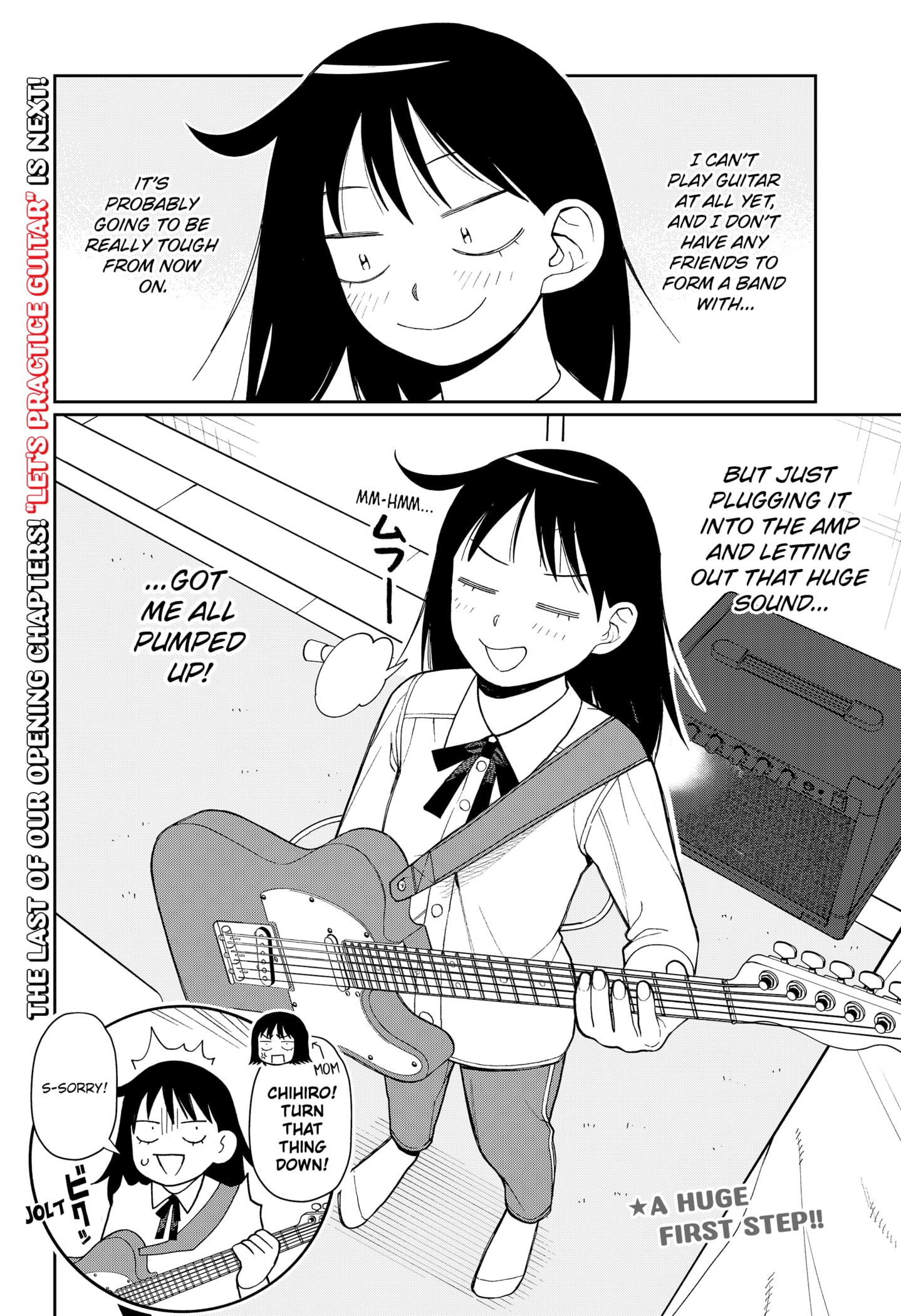Read Girl Meets Rock Manga Online