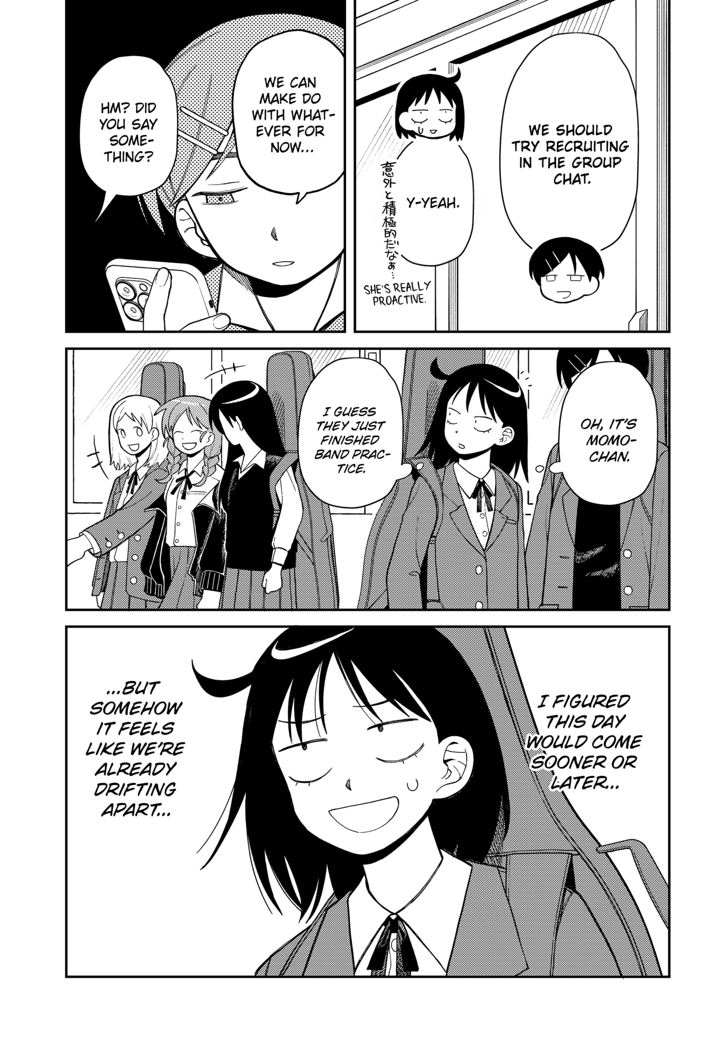 Read Girl Meets Rock Manga Online
