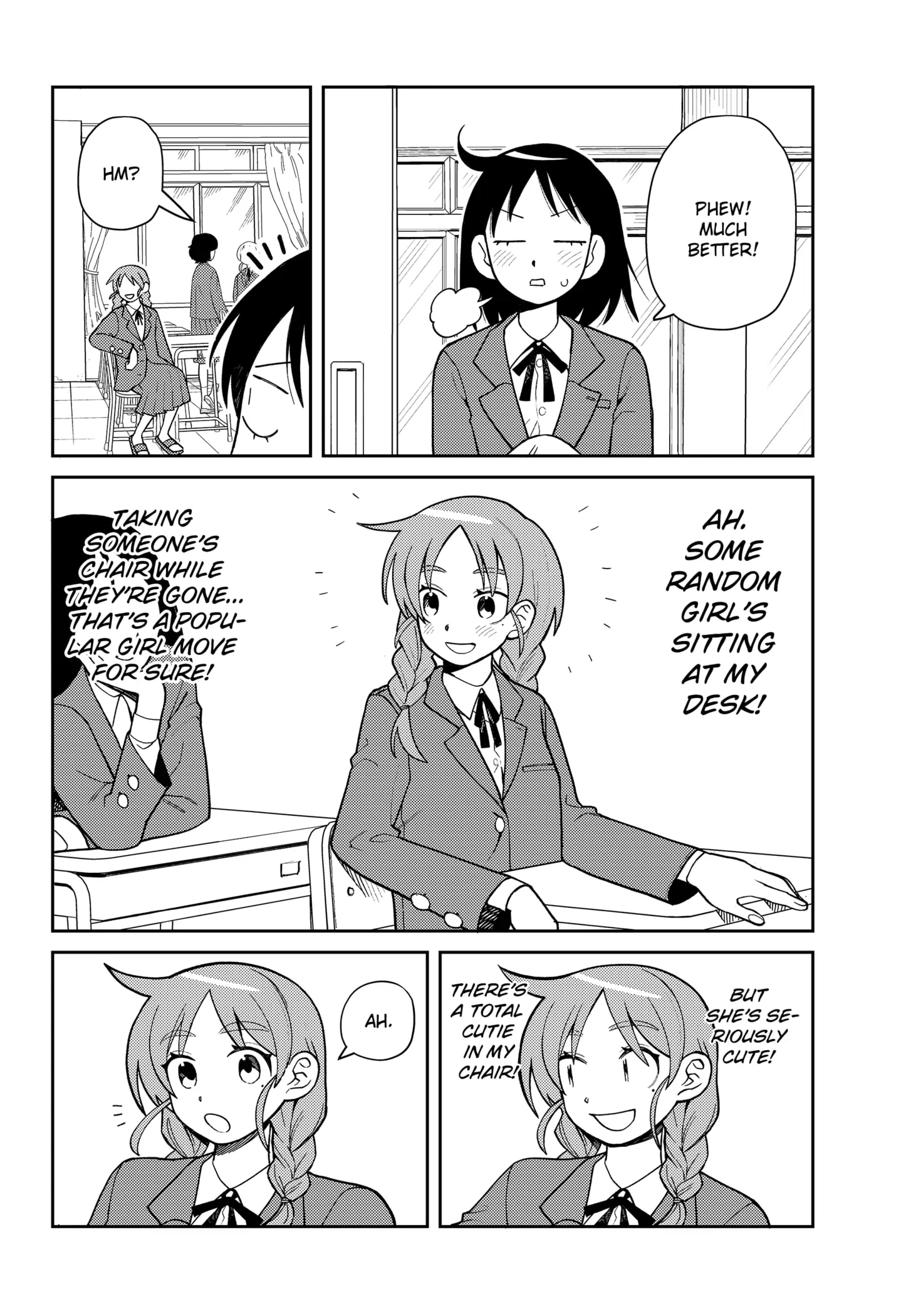 Read Girl Meets Rock Manga Online
