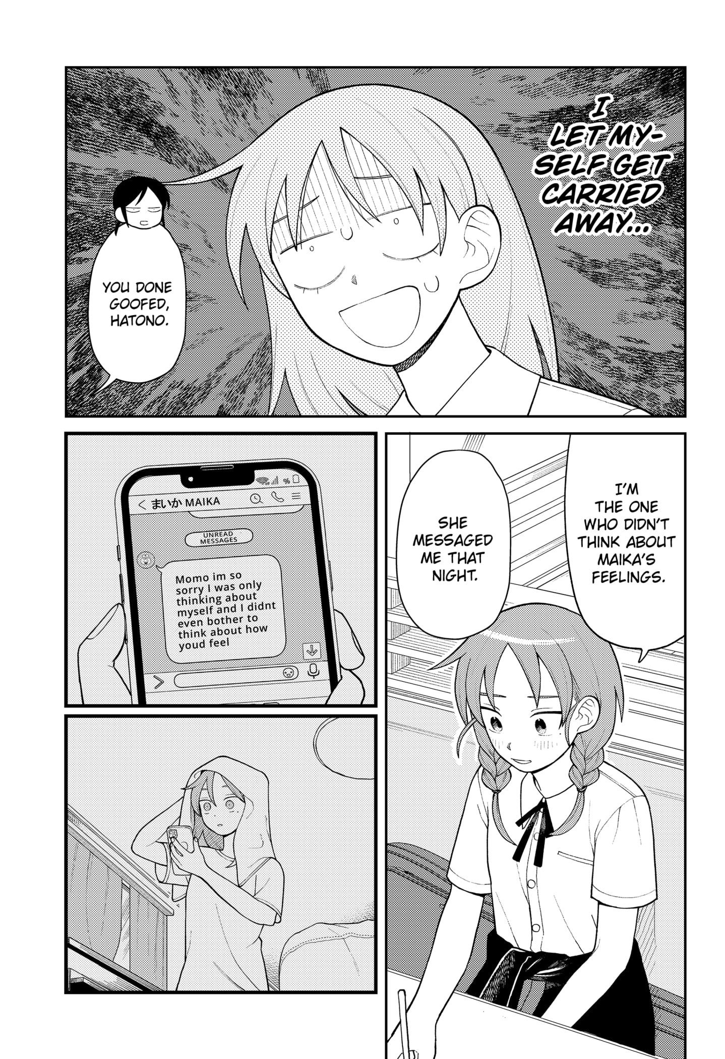 Read Girl Meets Rock Manga Online