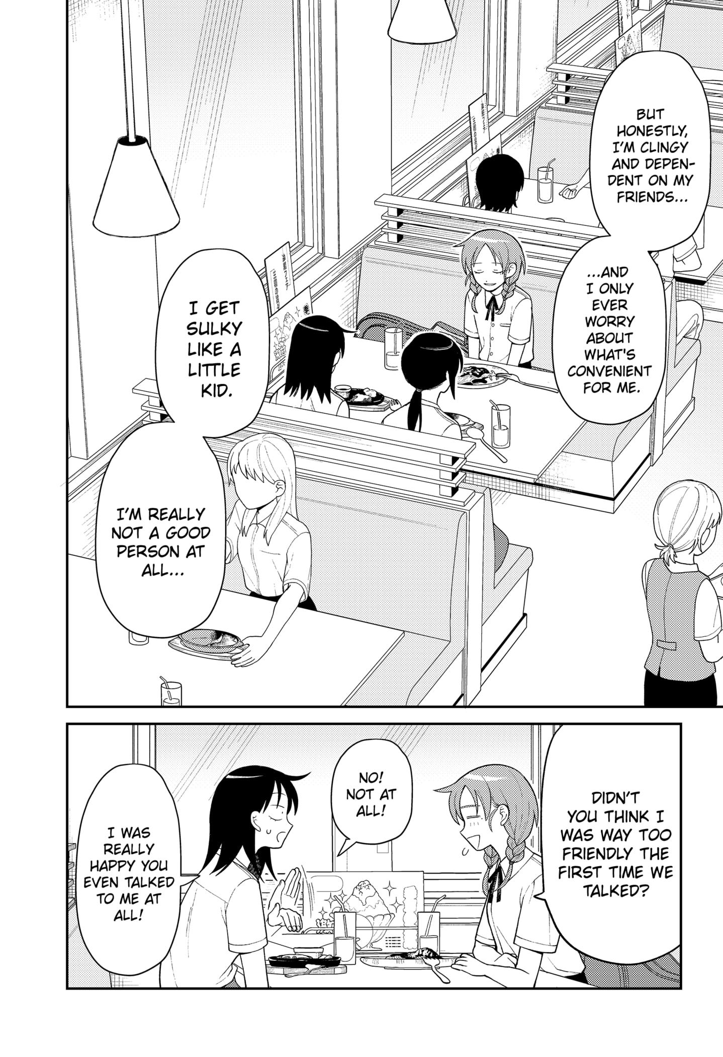 Read Girl Meets Rock Manga Online