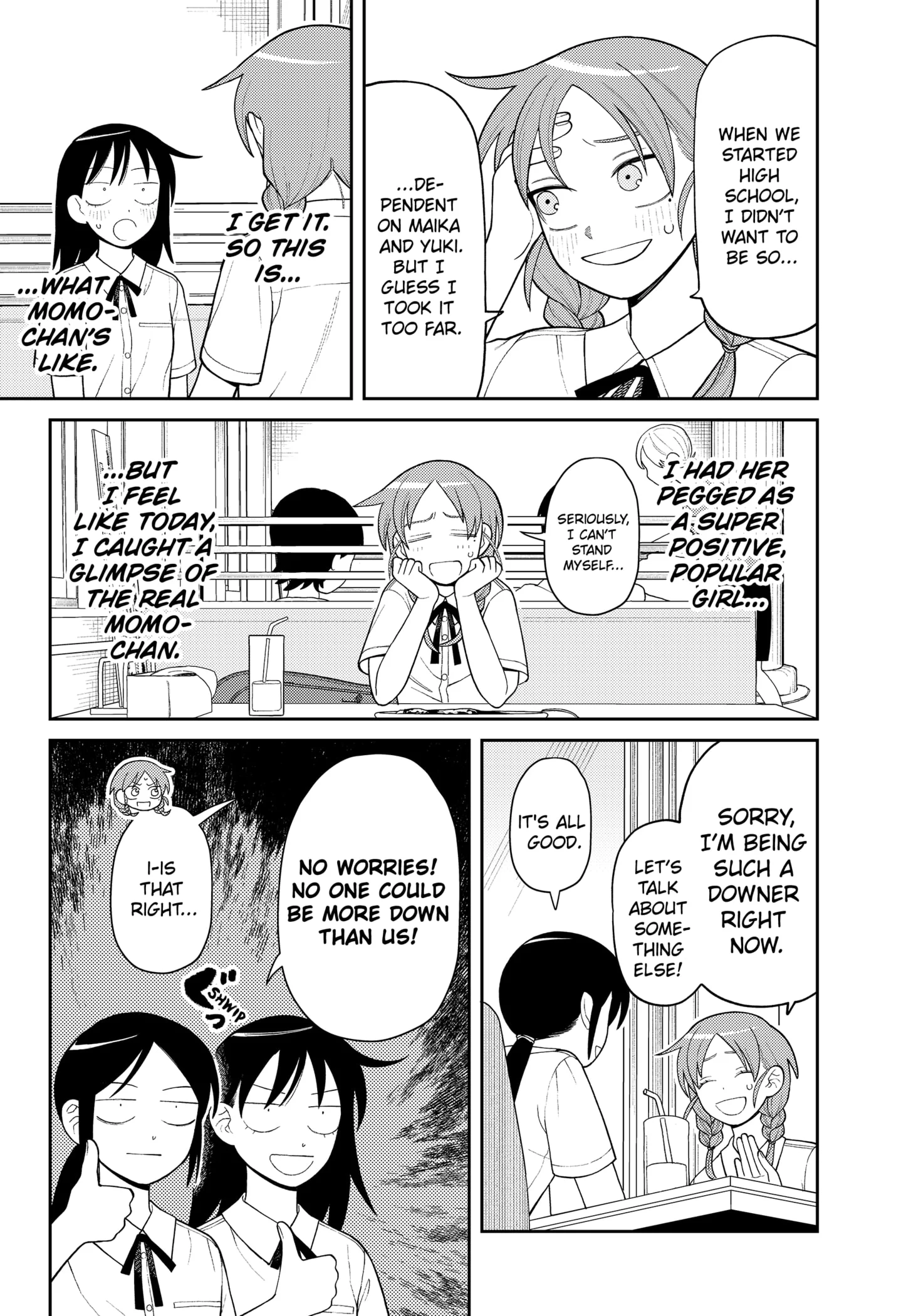 Read Girl Meets Rock Manga Online
