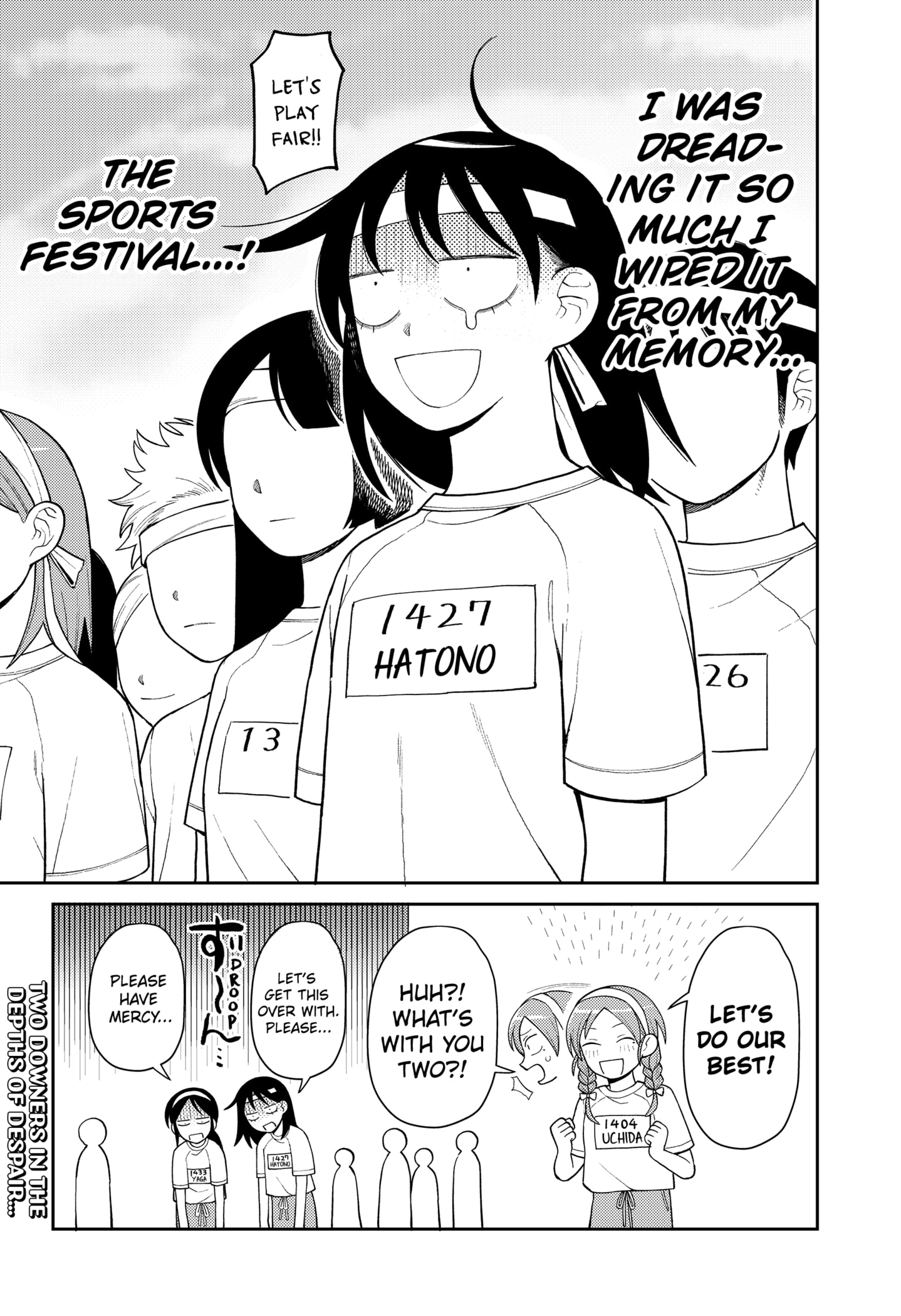 Read Girl Meets Rock Manga Online