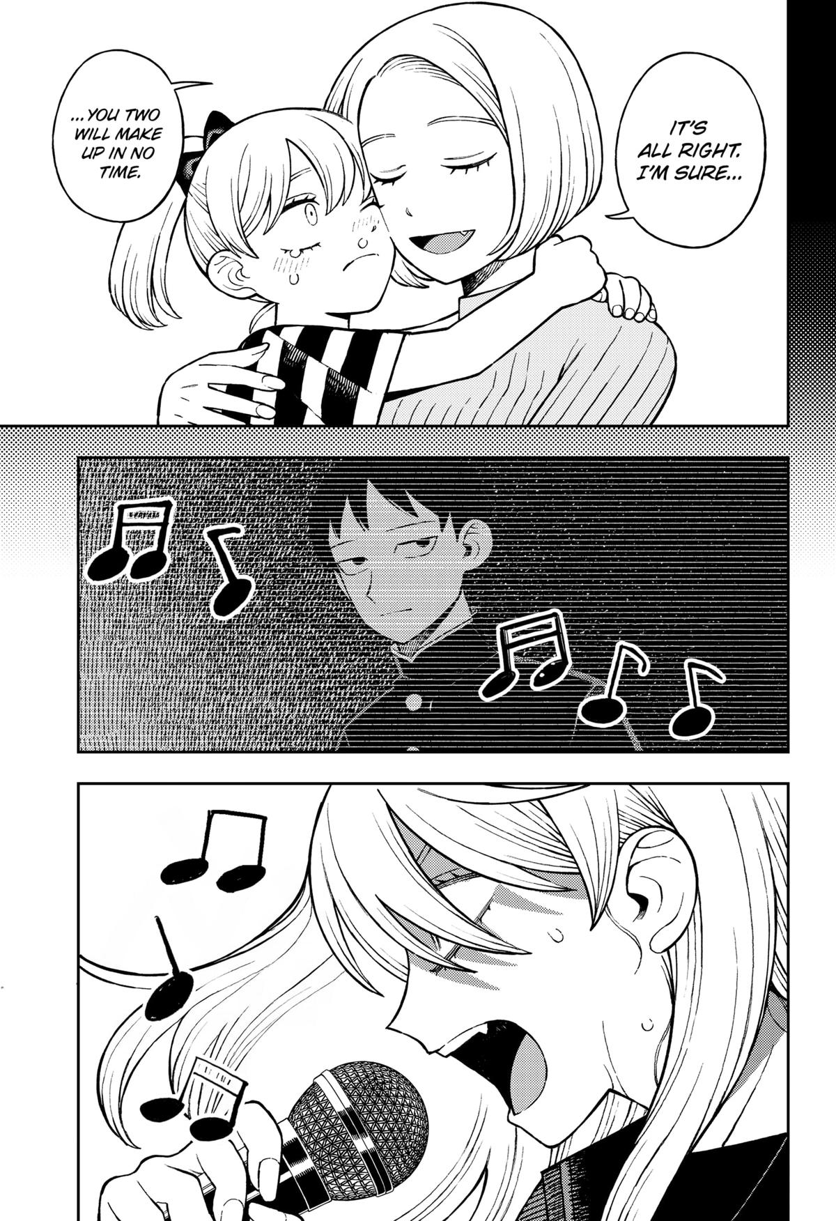 Read Girl Meets Rock Manga Online
