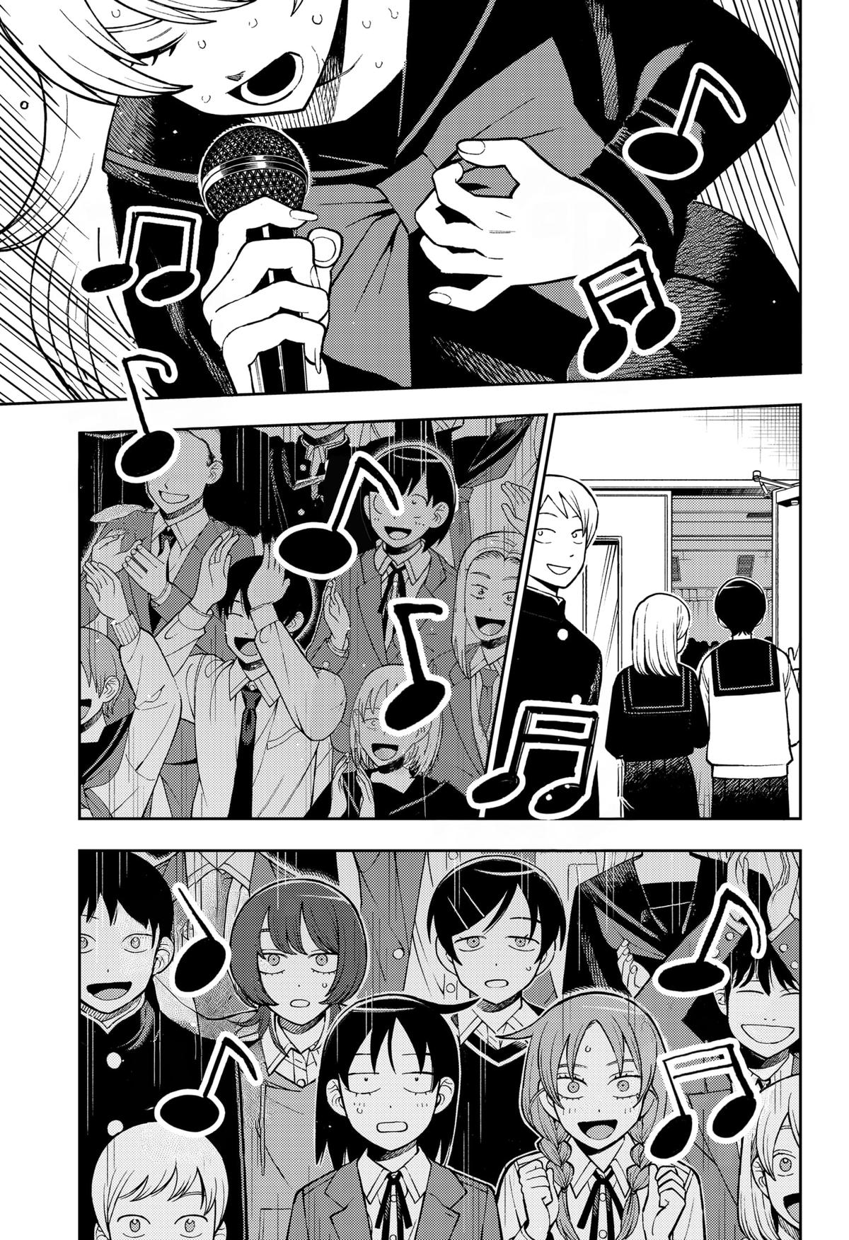 Read Girl Meets Rock Manga Online