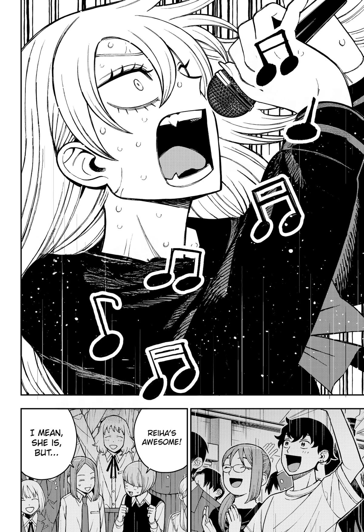 Read Girl Meets Rock Manga Online