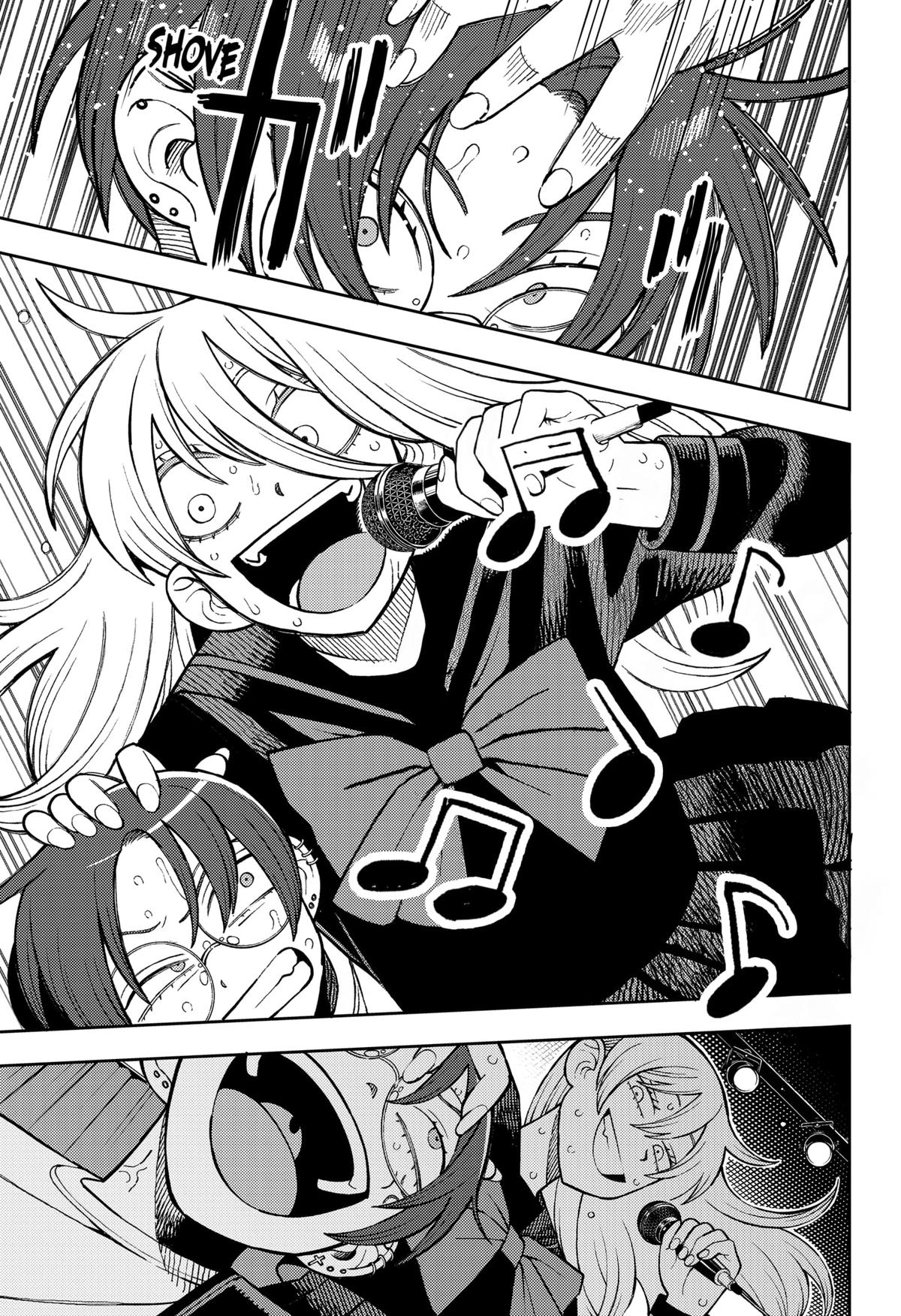 Read Girl Meets Rock Manga Online