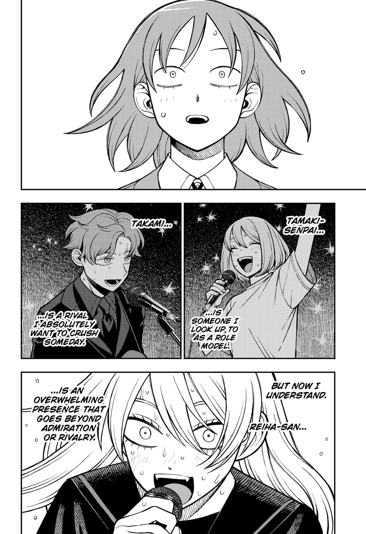 Read Girl Meets Rock Manga Online