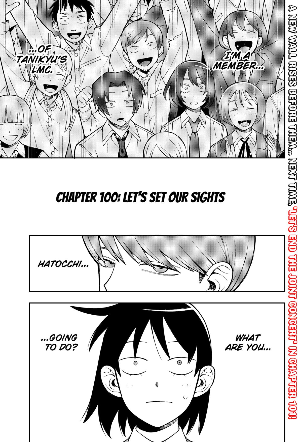 Read Girl Meets Rock Manga Online