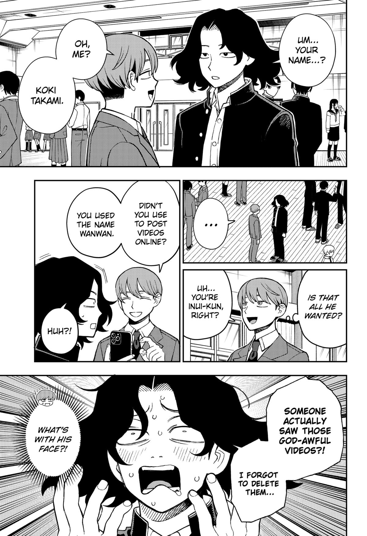 Read Girl Meets Rock Manga Online