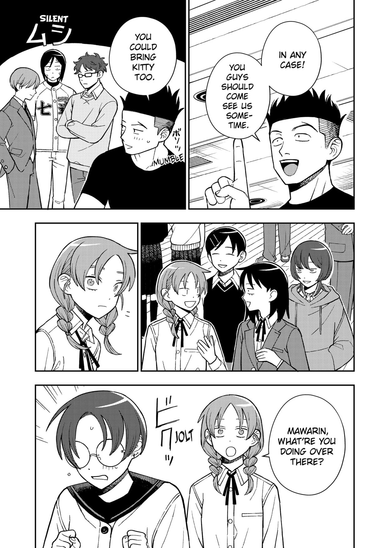 Read Girl Meets Rock Manga Online