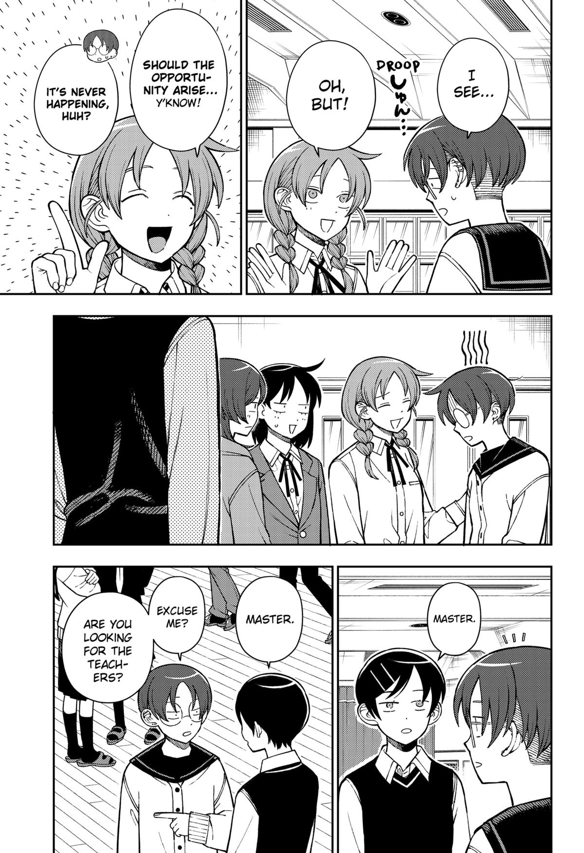 Read Girl Meets Rock Manga Online