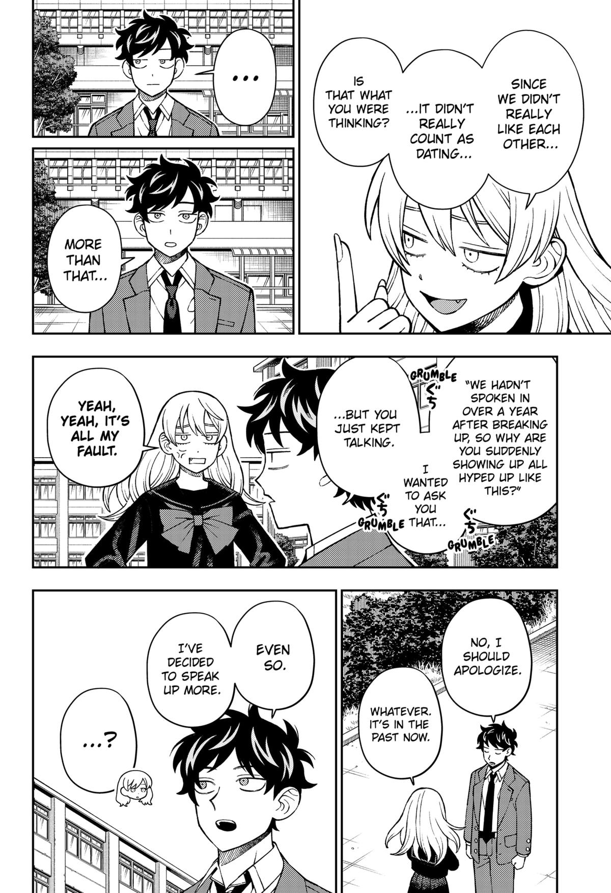 Read Girl Meets Rock Manga Online