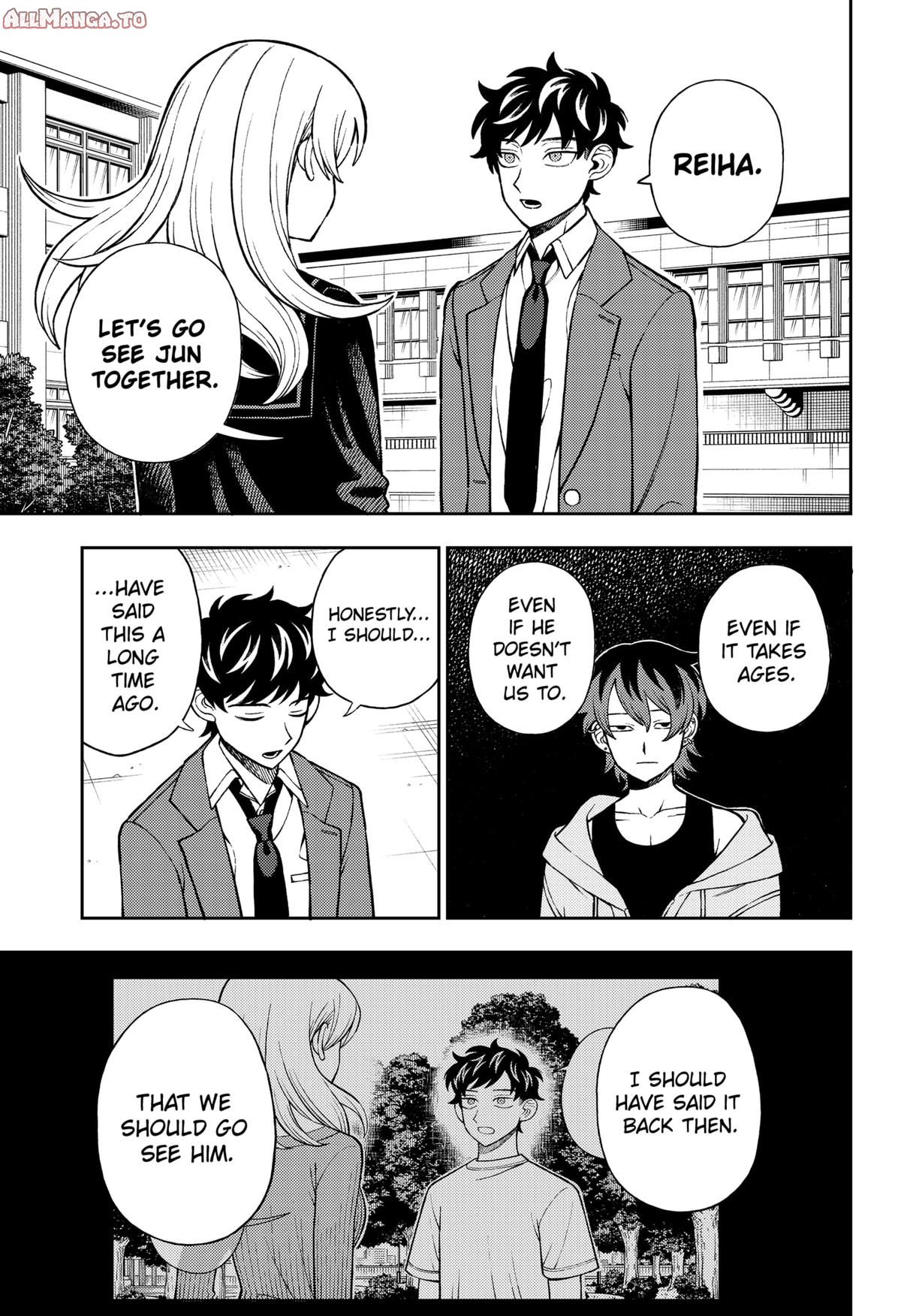 Read Girl Meets Rock Manga Online