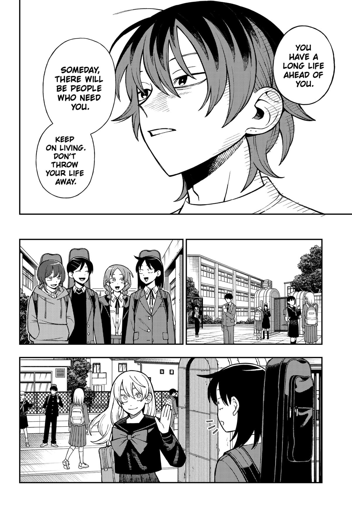 Read Girl Meets Rock Manga Online