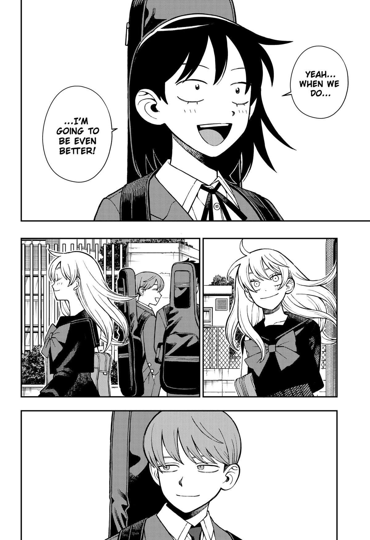 Read Girl Meets Rock Manga Online