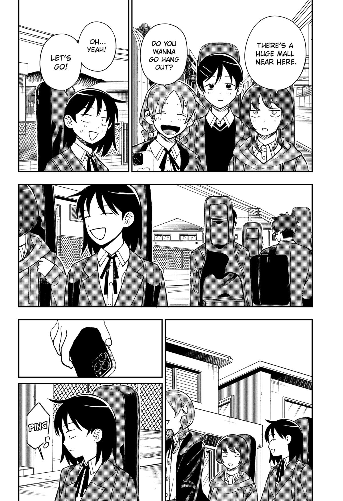 Read Girl Meets Rock Manga Online