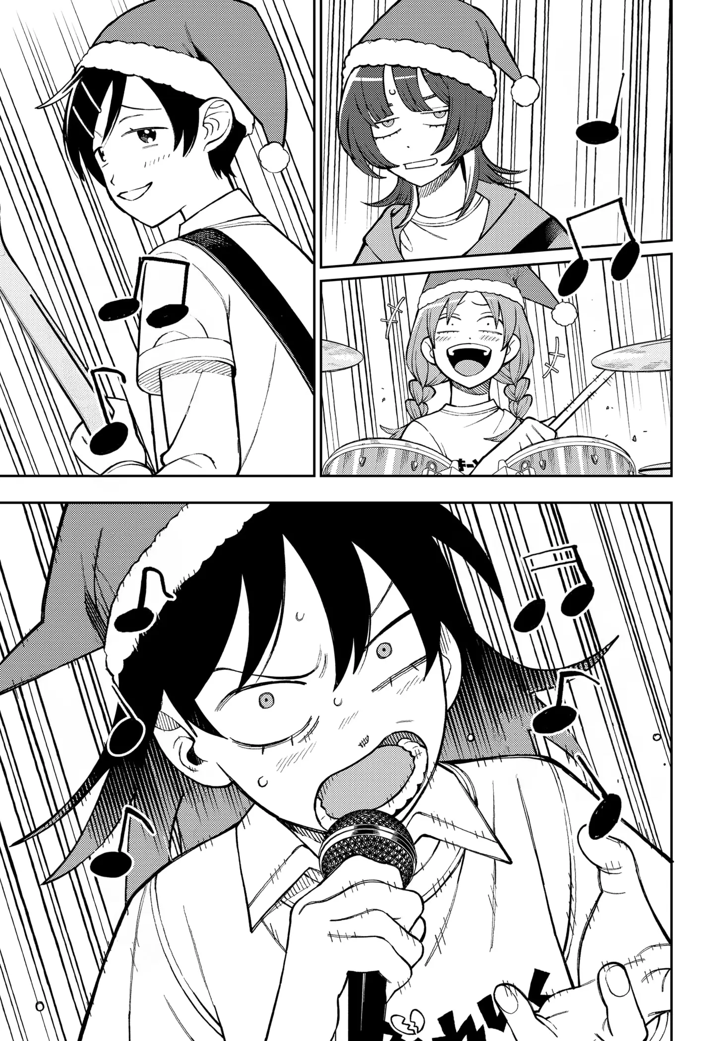 Read Girl Meets Rock Manga Online