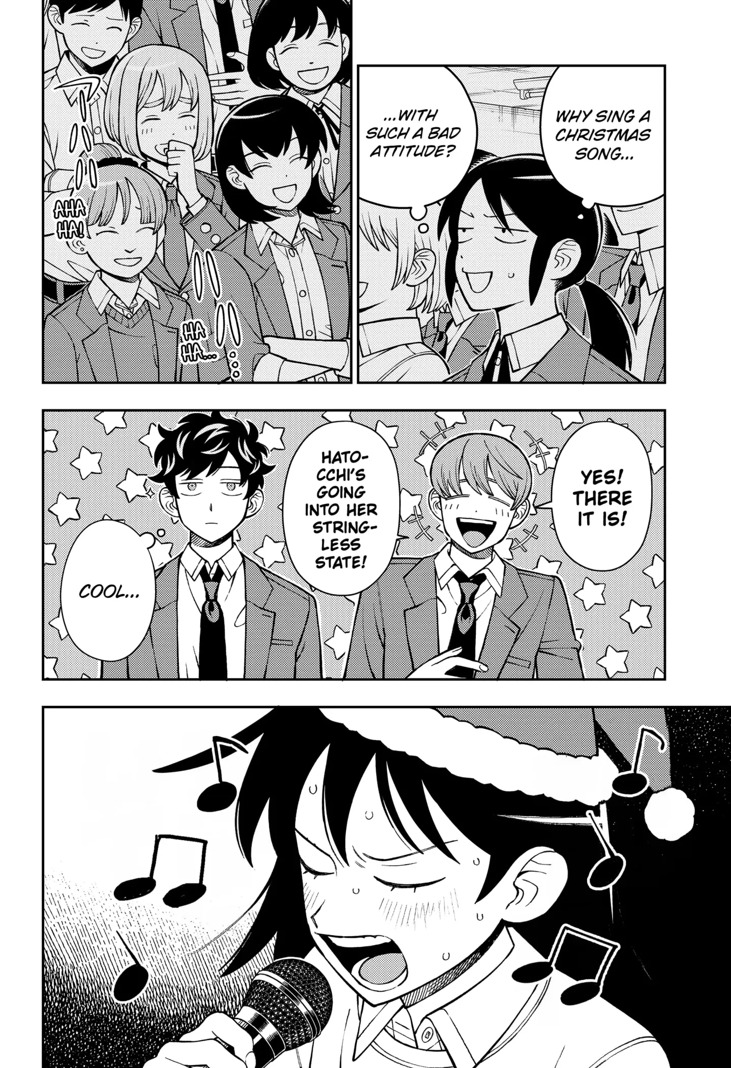 Read Girl Meets Rock Manga Online