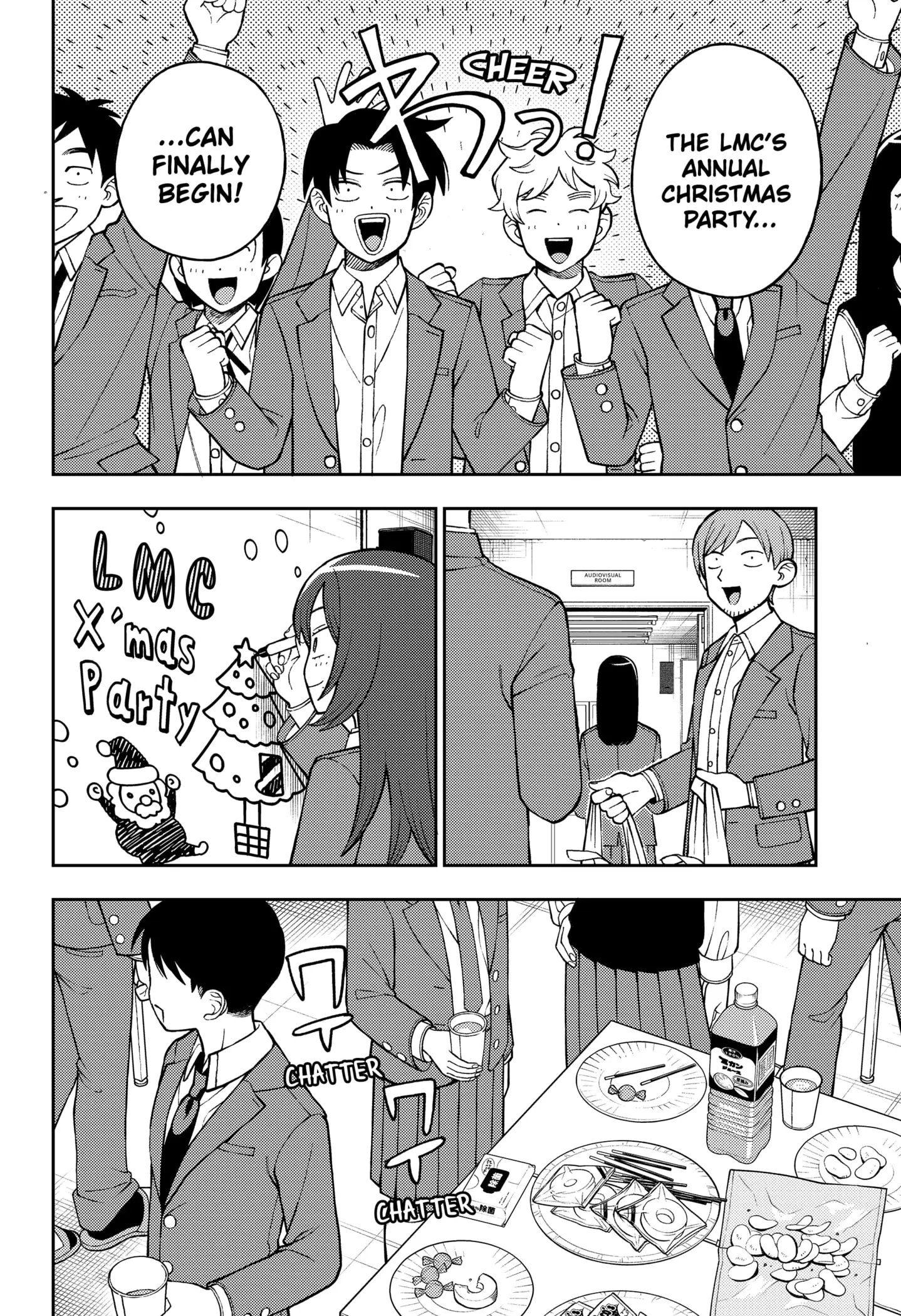 Read Girl Meets Rock Manga Online