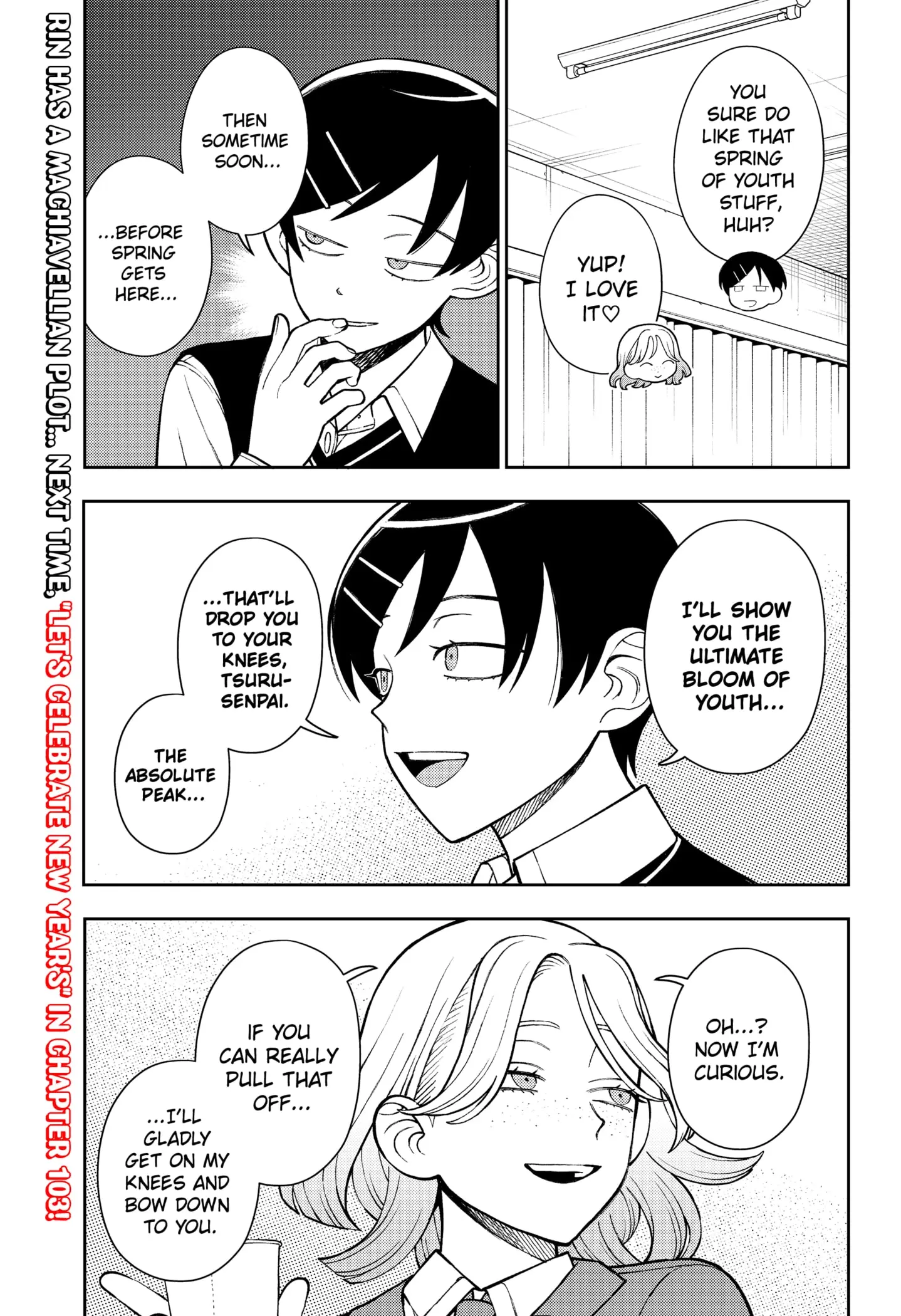 Read Girl Meets Rock Manga Online