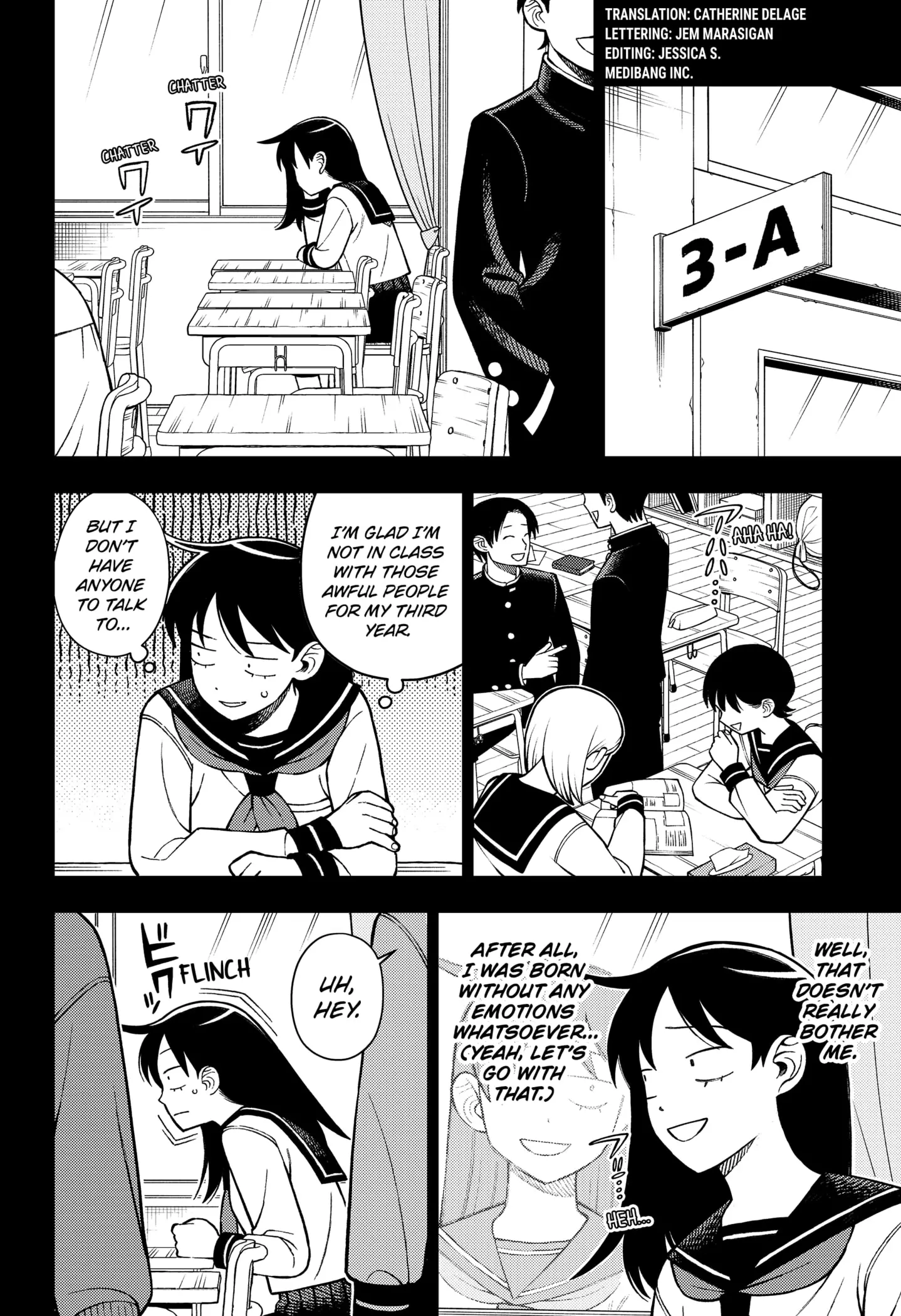 Read Girl Meets Rock Manga Online
