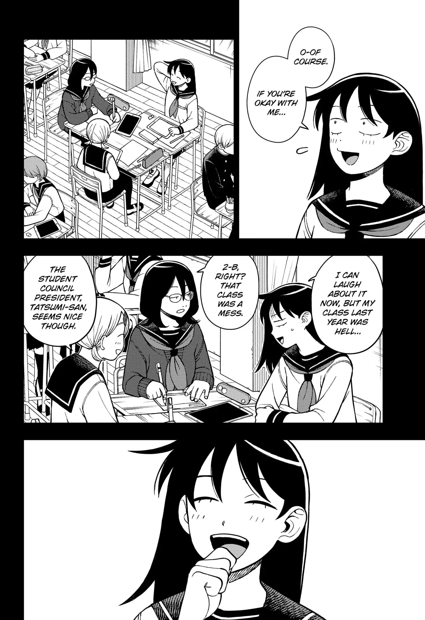 Read Girl Meets Rock Manga Online