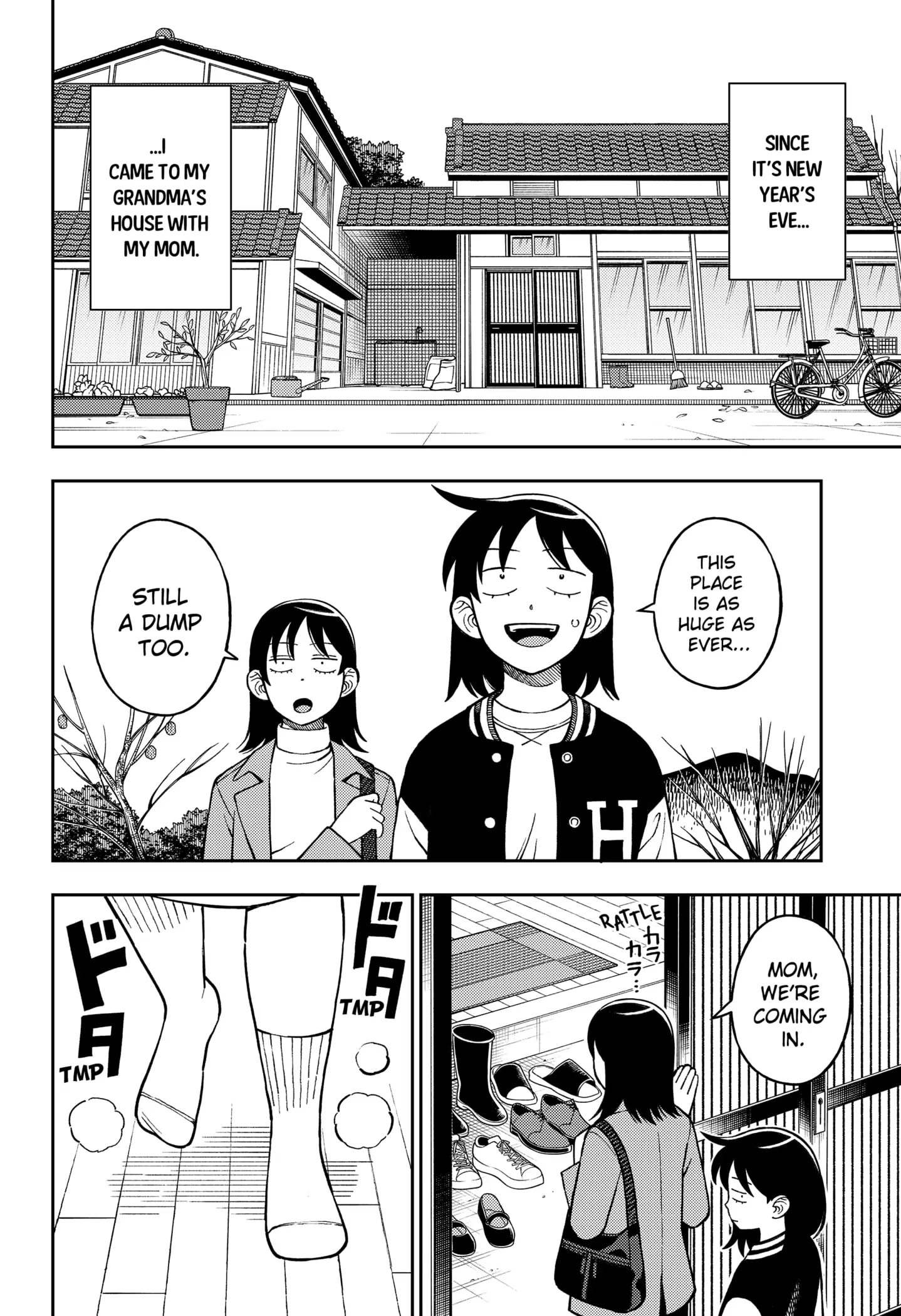 Read Girl Meets Rock Manga Online