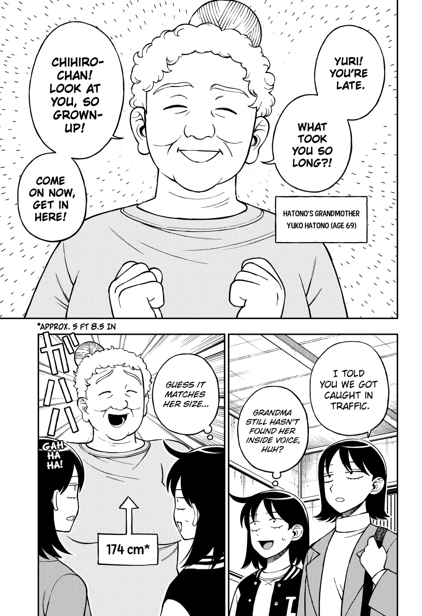 Read Girl Meets Rock Manga Online