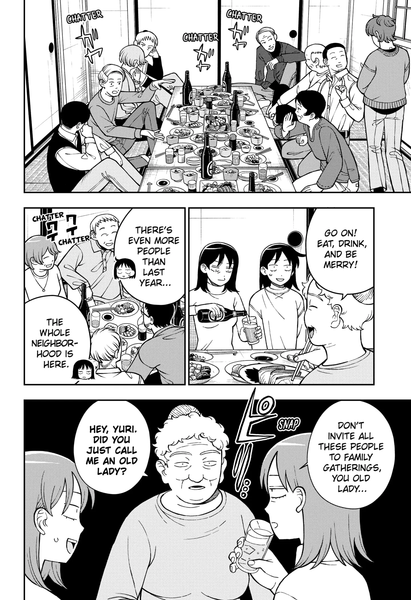 Read Girl Meets Rock Manga Online