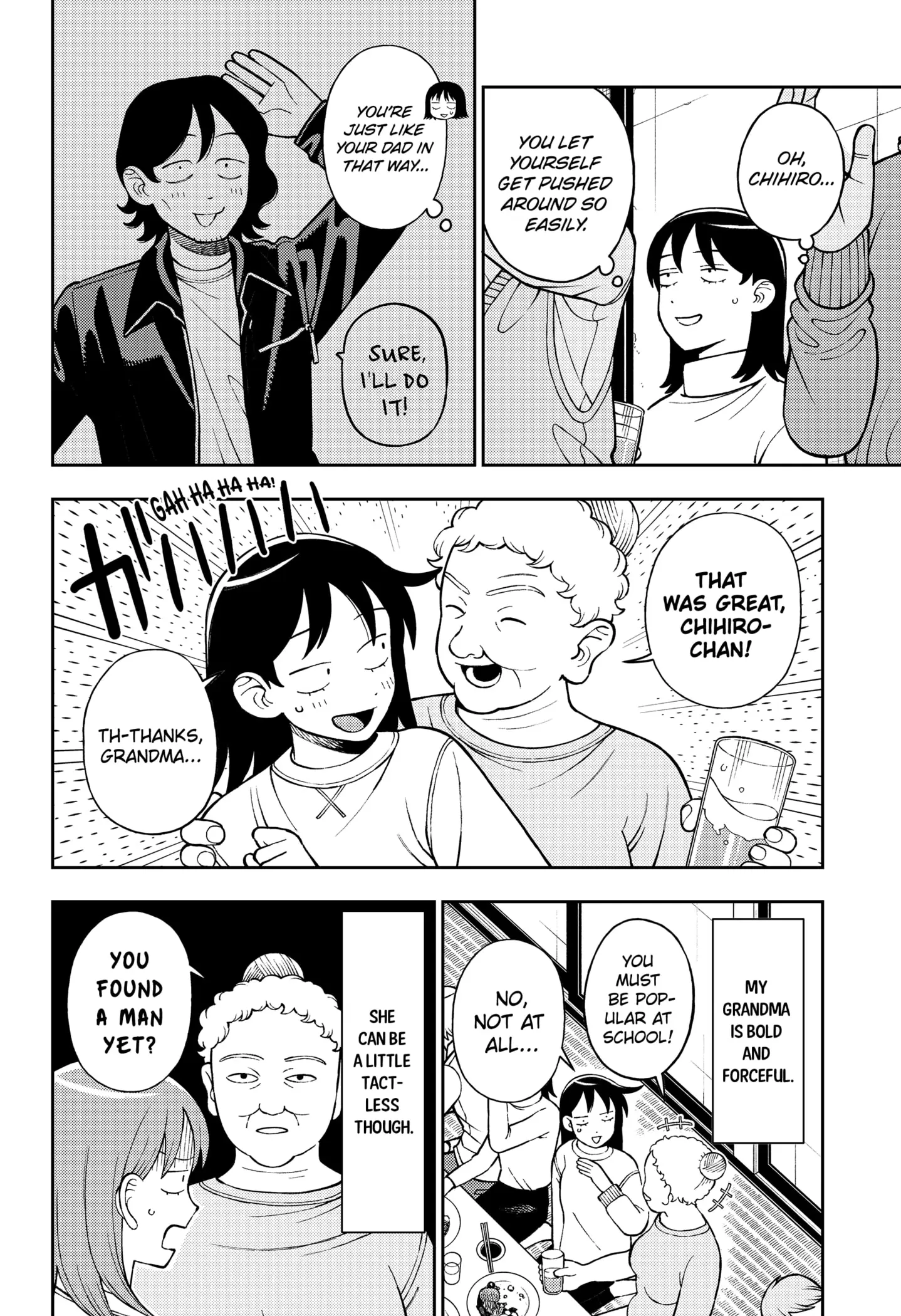 Read Girl Meets Rock Manga Online
