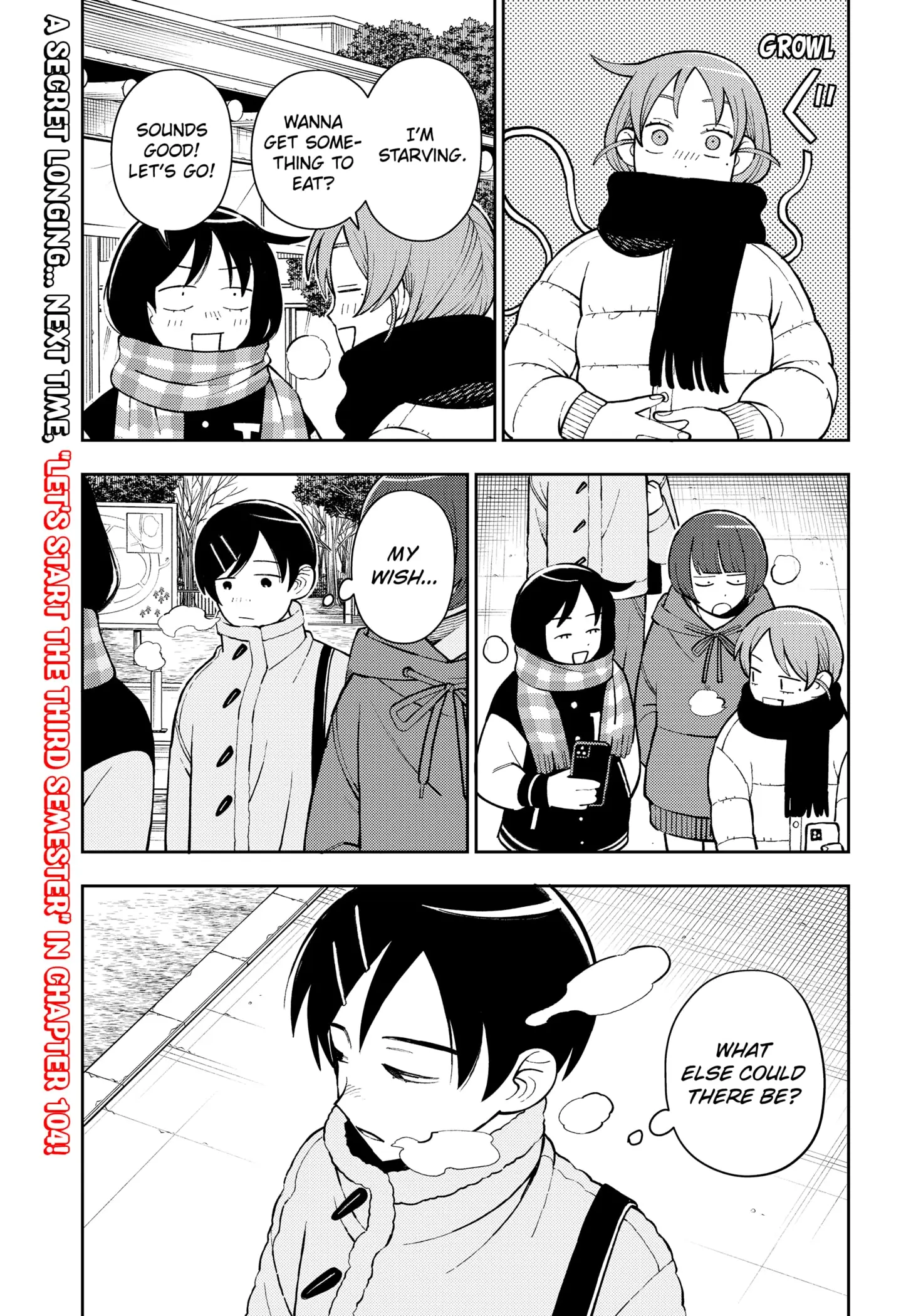 Read Girl Meets Rock Manga Online