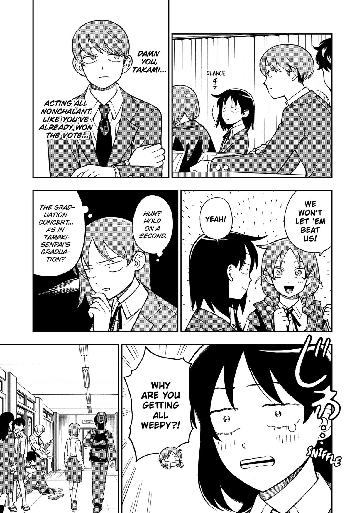 Read Girl Meets Rock Manga Online